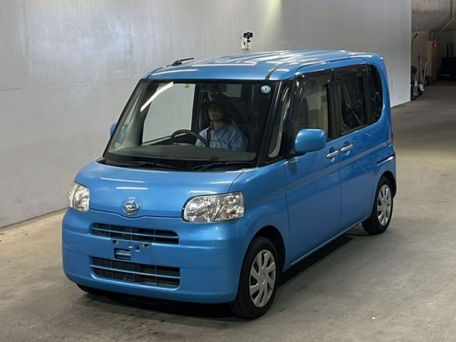 3052 Daihatsu Tanto L375S 2013 г. (KCAA Fukuoka)