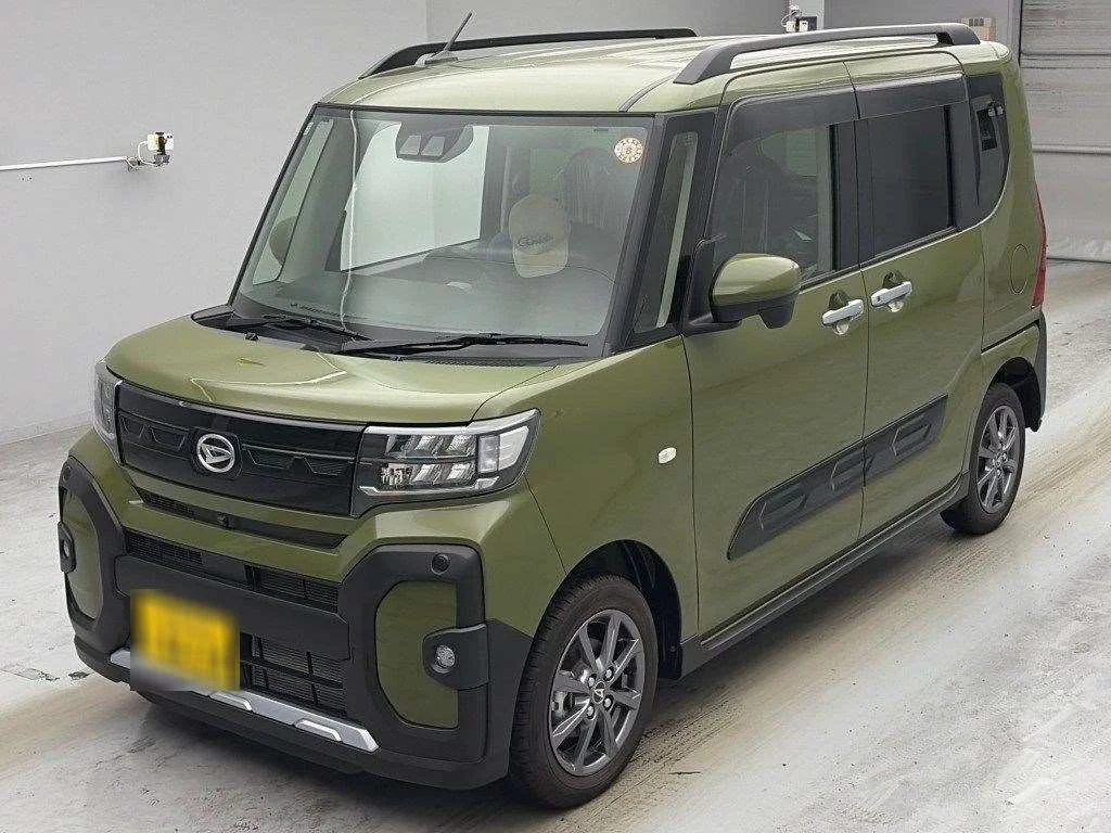 Daihatsu Tanto LA660S 2025