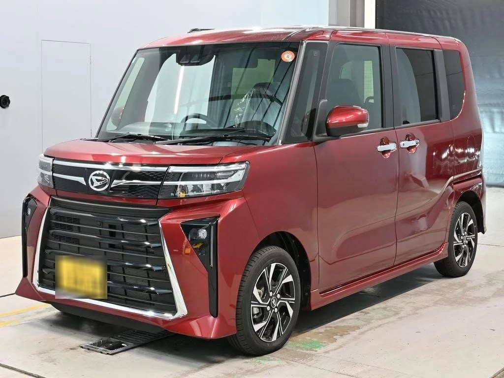 Daihatsu Tanto LA650S 2025