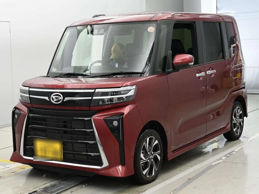 Daihatsu Tanto LA650S 2025