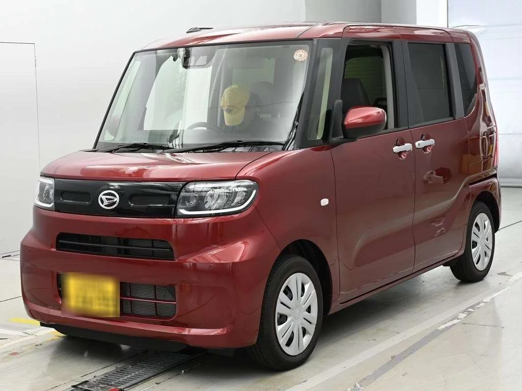 Daihatsu Tanto LA650S 2025