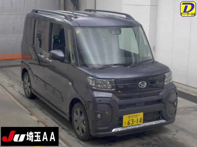 Daihatsu Tanto LA650S 2023