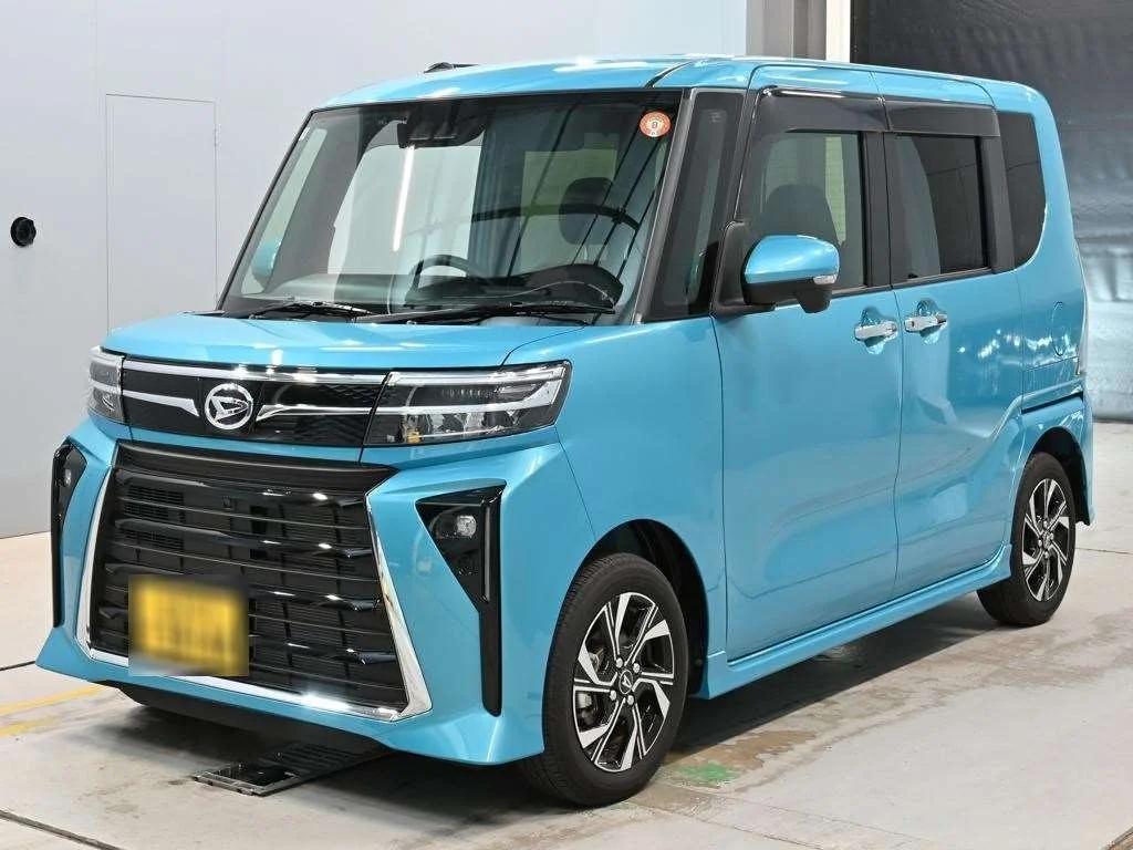 Daihatsu Tanto LA650S 2025