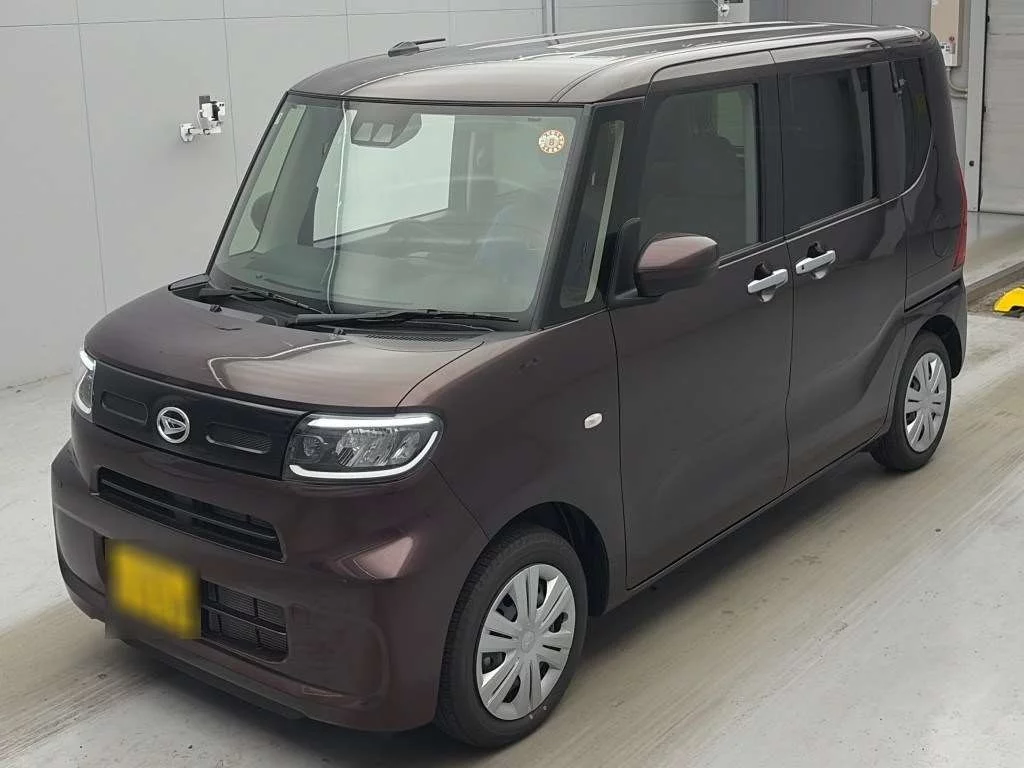 Daihatsu Tanto LA650S 2025