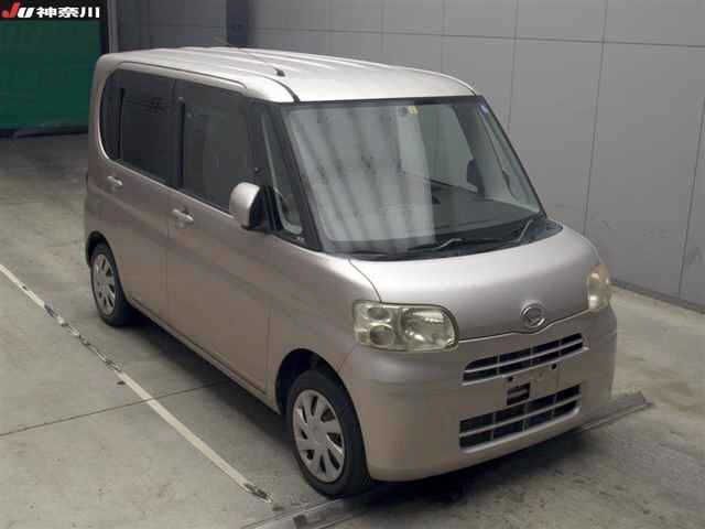 3059 Daihatsu Tanto L375S 2011 г. (JU Kanagawa)