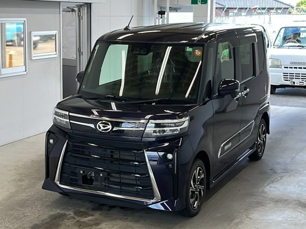 Daihatsu Tanto LA650S 2022