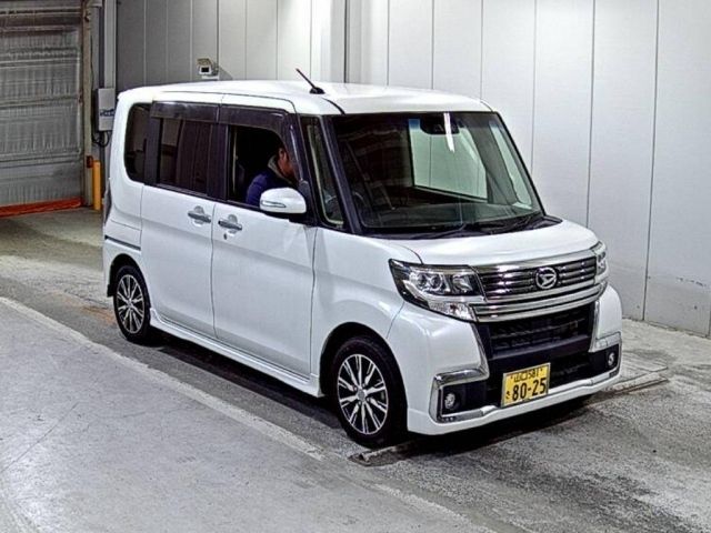 3061 Daihatsu Tanto LA600S 2017 г. (LAA Shikoku)