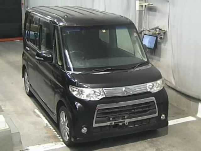 3064 Daihatsu Tanto L385S 2012 г. (JU Nagano)