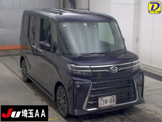 Daihatsu Tanto LA650S 2023