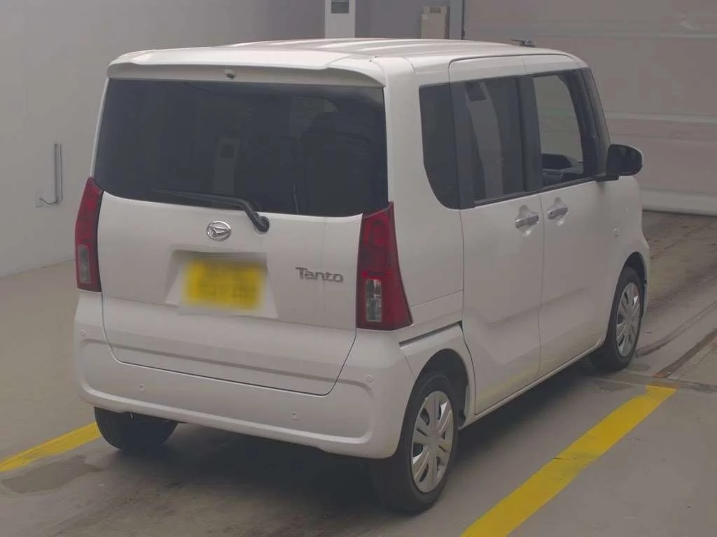 Daihatsu Tanto LA650S 2026