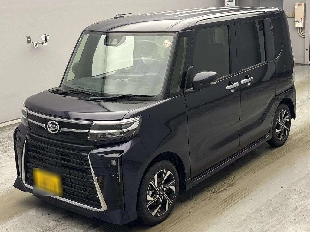 Daihatsu Tanto LA650S 2025