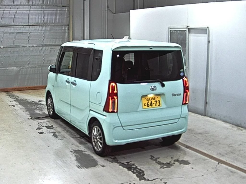 Daihatsu Tanto LA650S 2020
