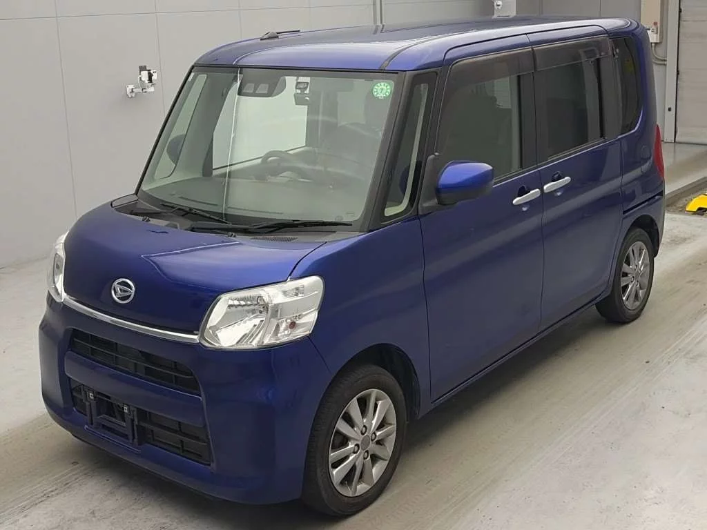 Daihatsu Tanto LA600S 2019