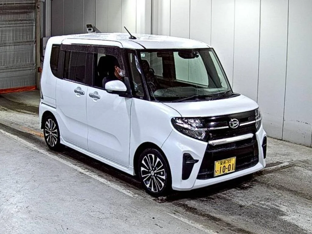 Daihatsu Tanto LA650S 2019