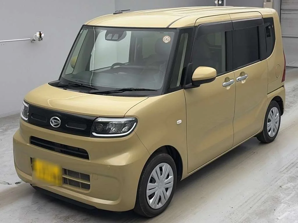 Daihatsu Tanto LA650S 2025