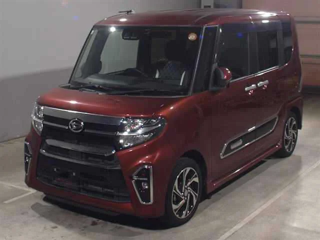 Daihatsu Tanto LA650S 2021