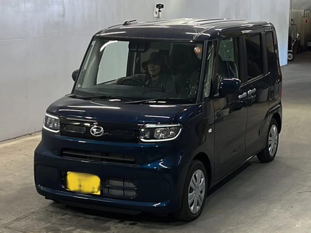 Daihatsu Tanto LA650S 2025