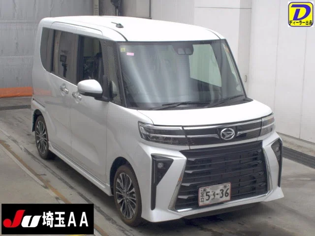 Daihatsu Tanto LA650S 2023