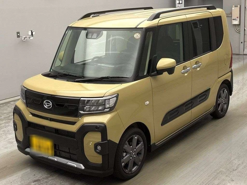 Daihatsu Tanto LA650S 2025