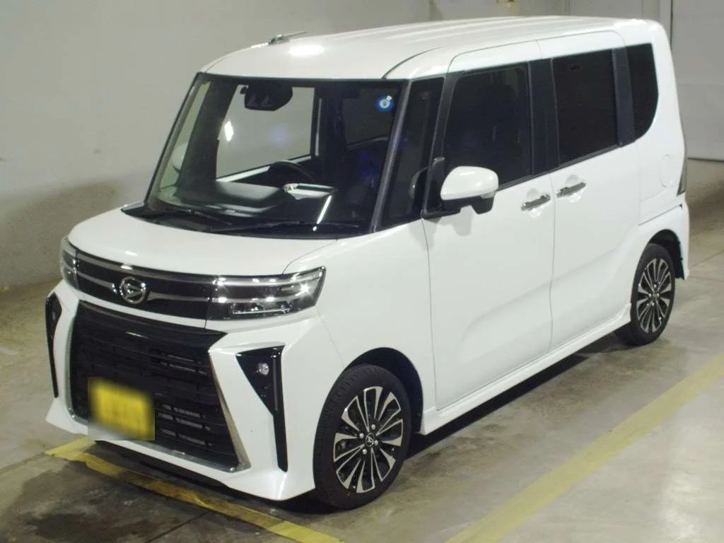 Daihatsu Tanto LA660S 2026
