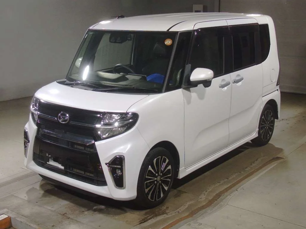 Daihatsu Tanto LA660S 2021