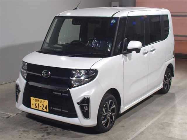 3074 Daihatsu Tanto LA660S 2022 г. (JU Tochigi)