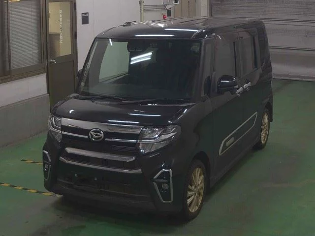 Daihatsu Tanto LA660S 2021