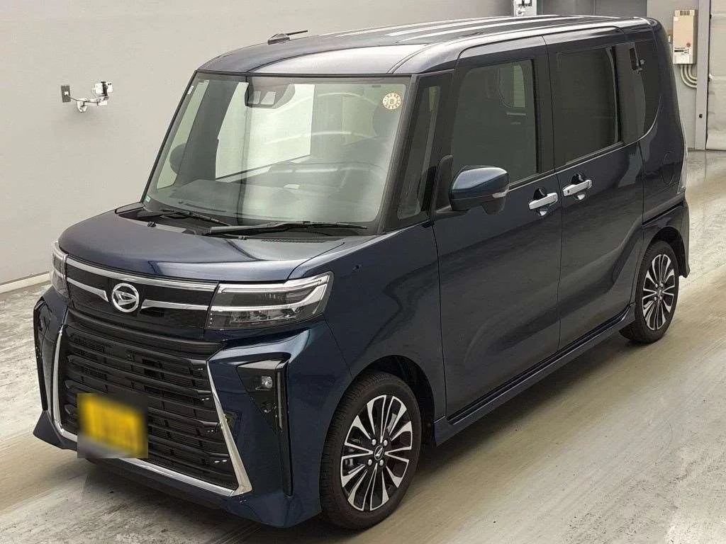 Daihatsu Tanto LA650S 2025