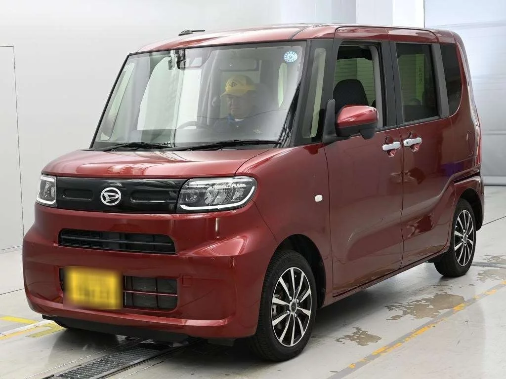 Daihatsu Tanto LA660S 2021