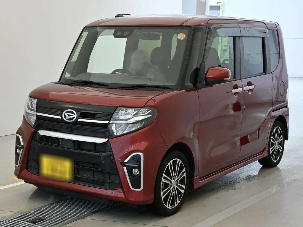 Daihatsu Tanto LA650S 2020