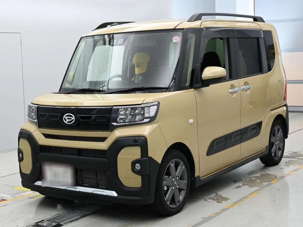 Daihatsu Tanto LA650S 2023