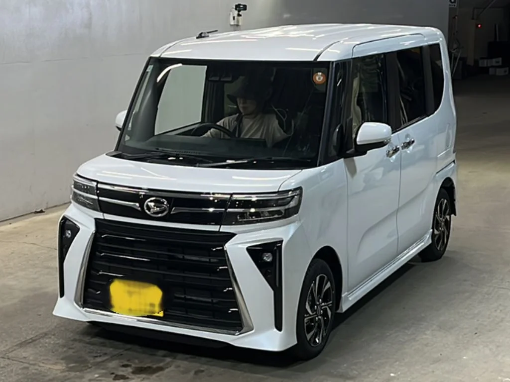Daihatsu Tanto LA650S 2025