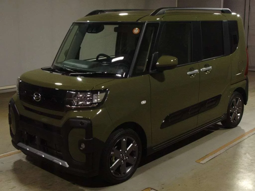 Daihatsu Tanto LA650S 2025