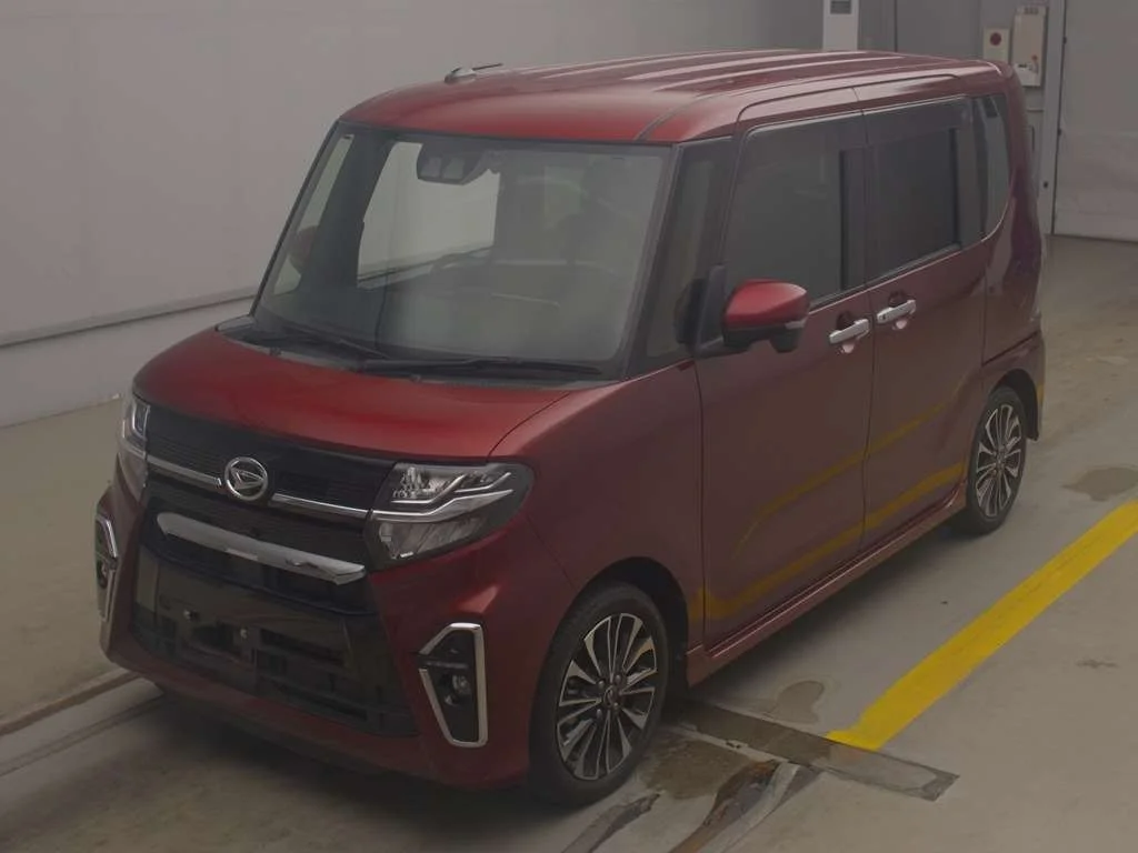 Daihatsu Tanto LA650S 2022