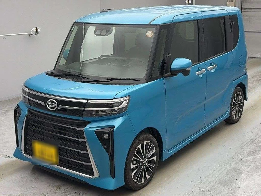 Daihatsu Tanto LA650S 2025