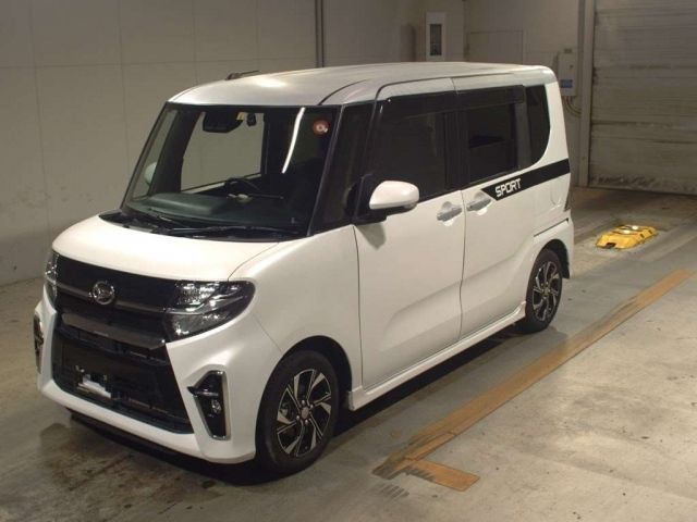 3085 Daihatsu Tanto LA650S 2021 г. (TAA Kyushu)