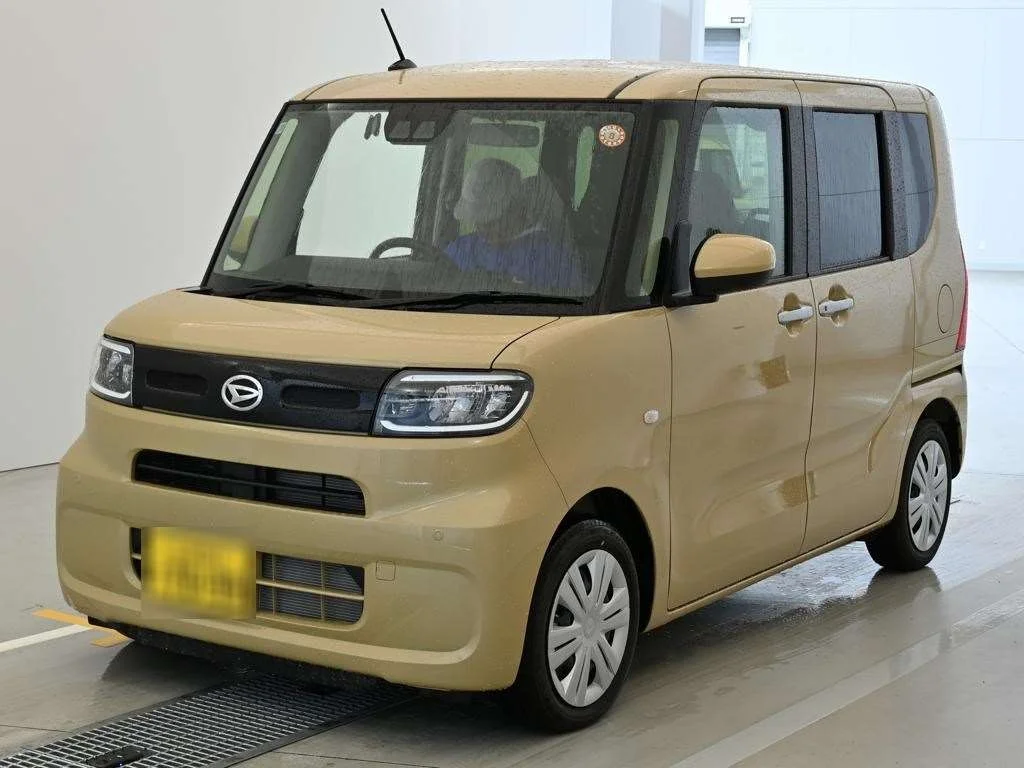 Daihatsu Tanto LA650S 2025