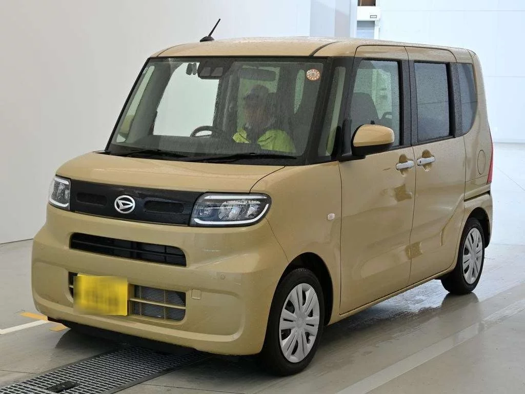 Daihatsu Tanto LA650S 2025
