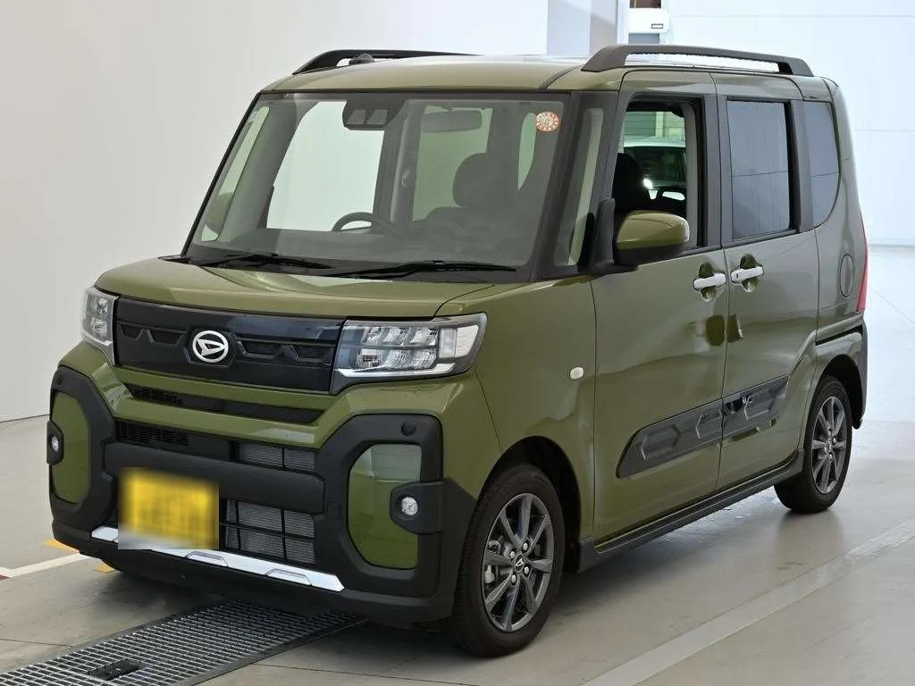 Daihatsu Tanto LA650S 2025
