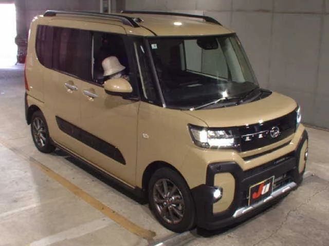 Daihatsu Tanto LA650S 2025
