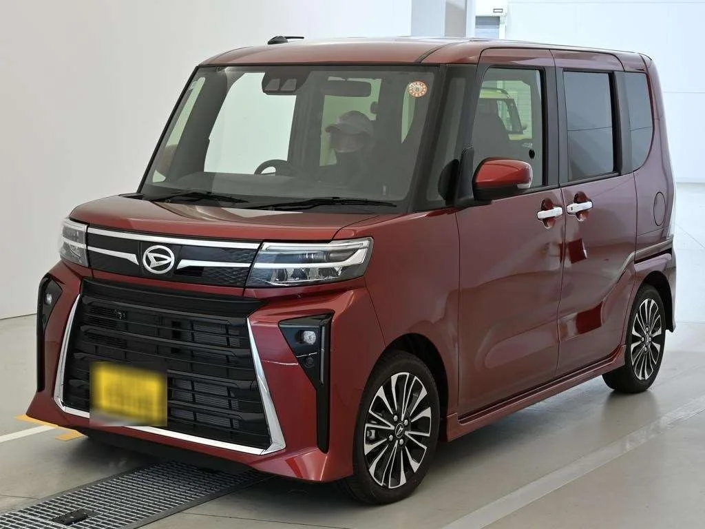 Daihatsu Tanto LA650S 2025