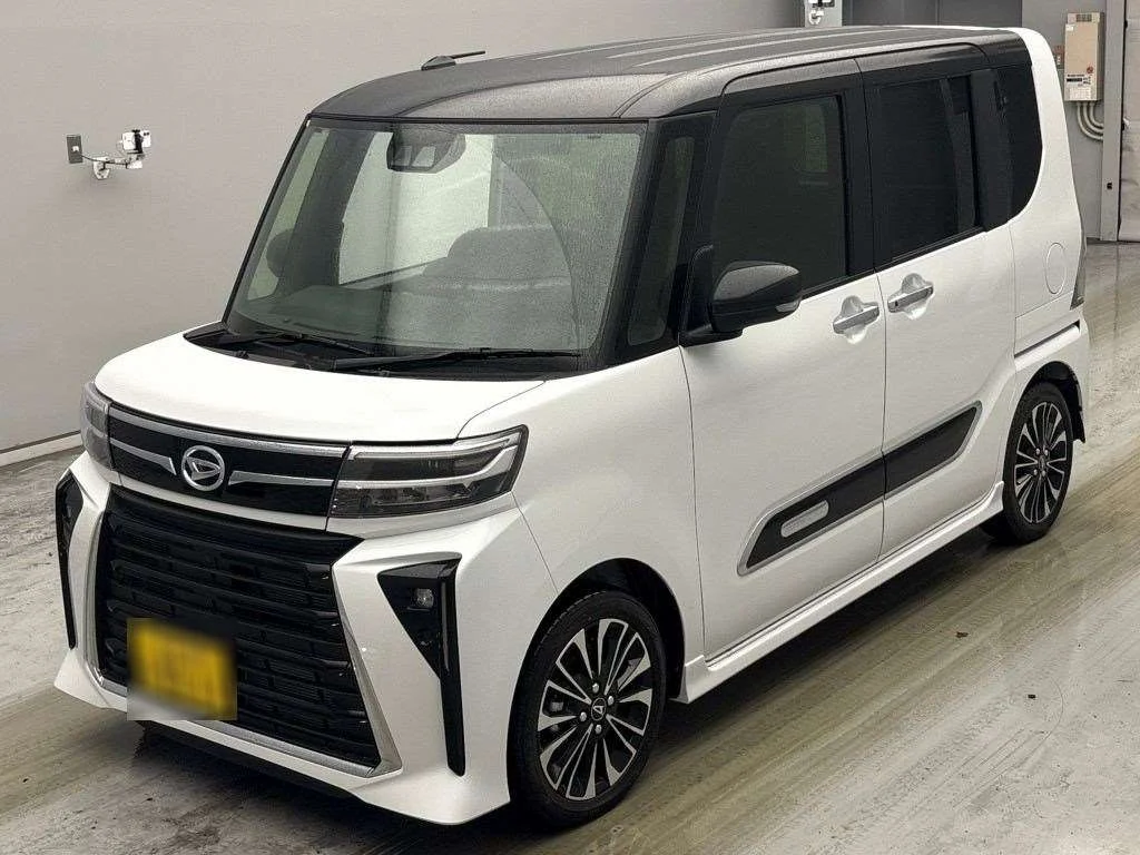 Daihatsu Tanto LA650S 2026