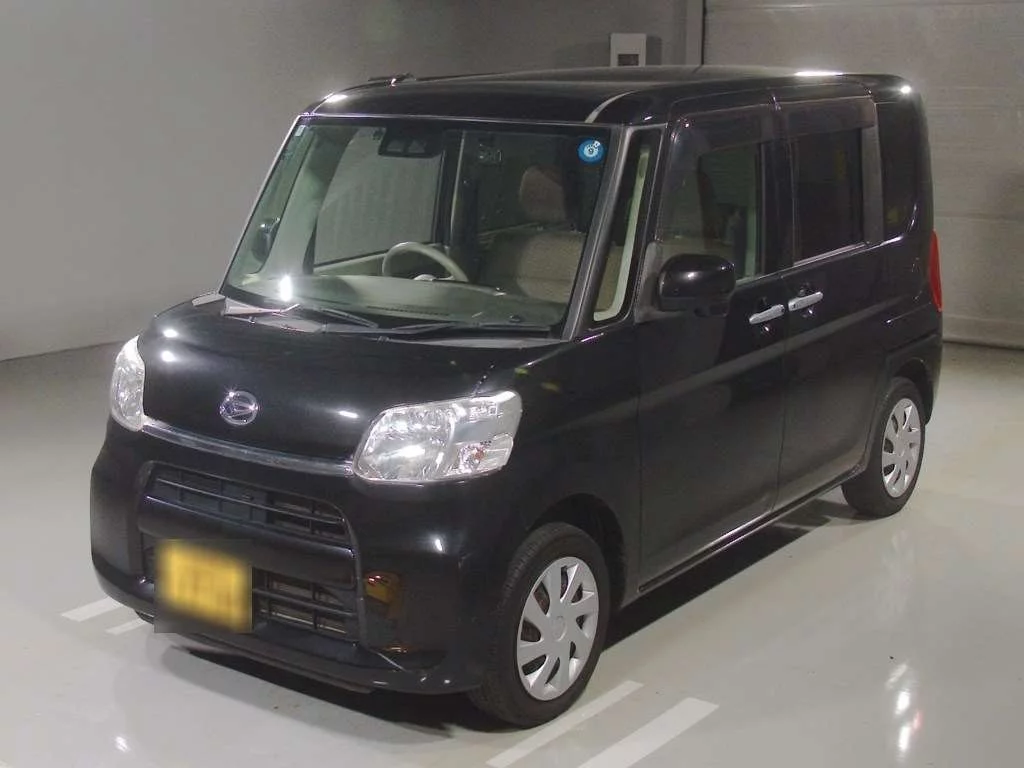 Daihatsu Tanto LA600S 2018