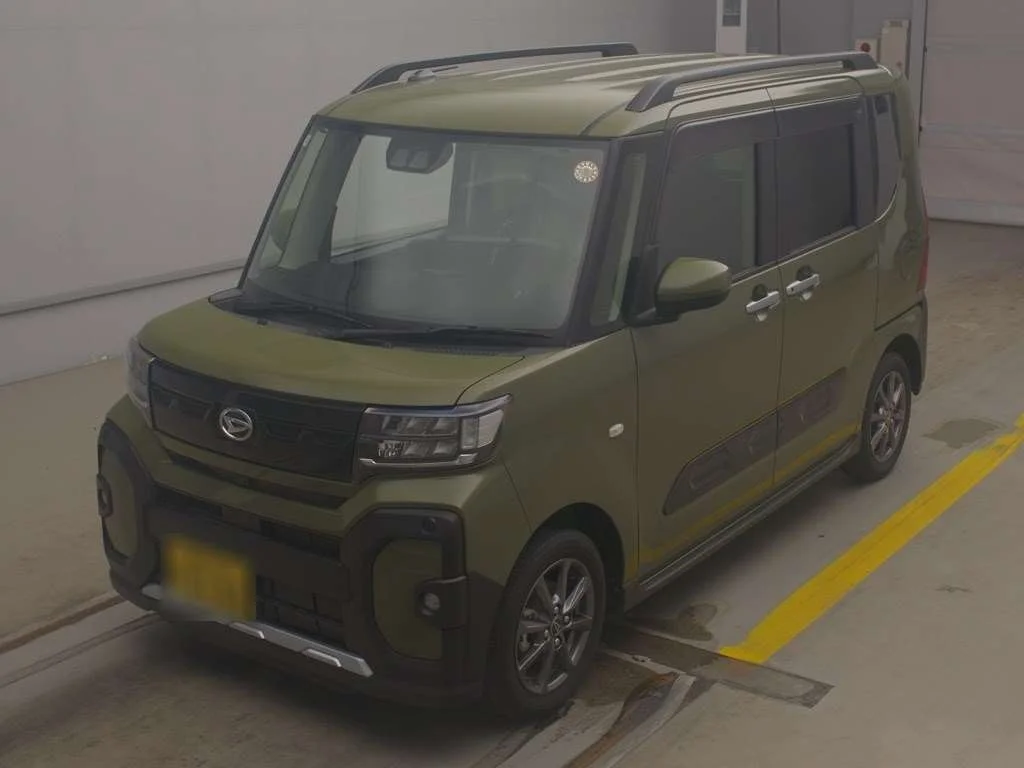 Daihatsu Tanto LA650S 2025