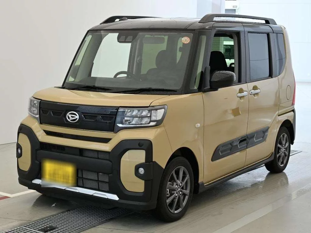 Daihatsu Tanto LA650S 2025