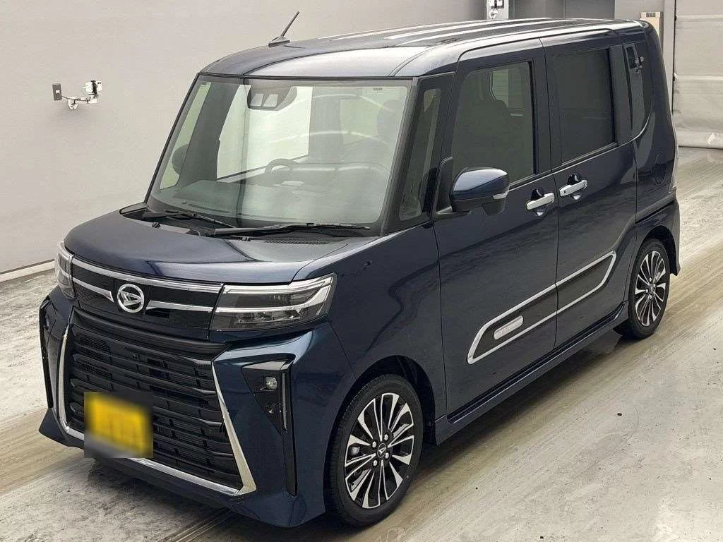 Daihatsu Tanto LA650S 2025