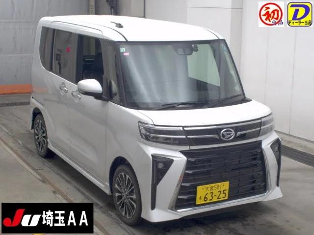 Daihatsu Tanto LA650S 2026