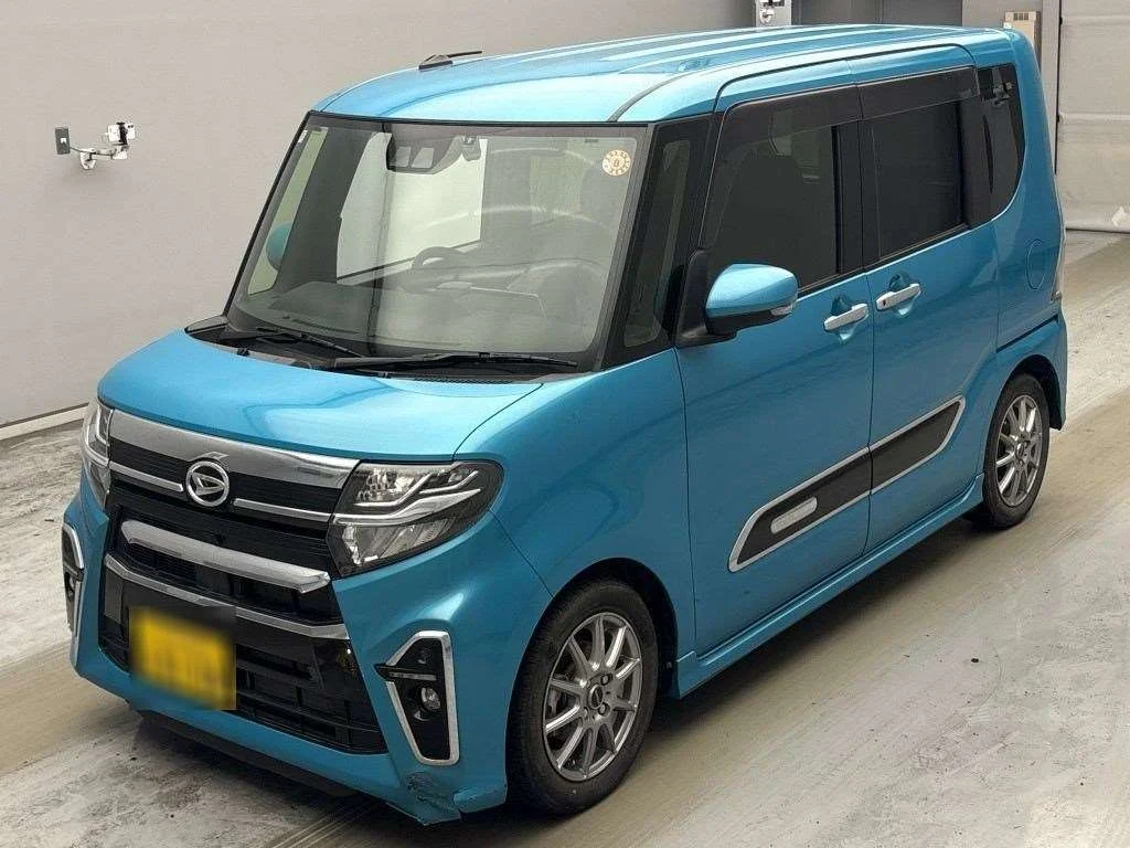 Daihatsu Tanto LA650S 2022