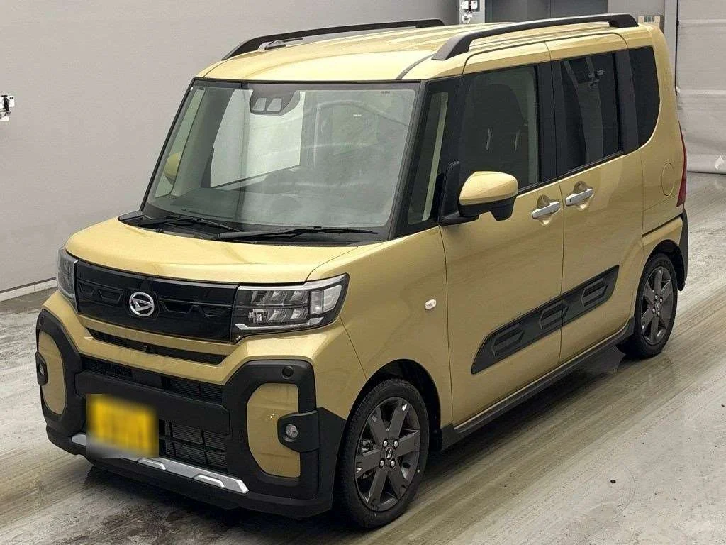 Daihatsu Tanto LA650S 2025