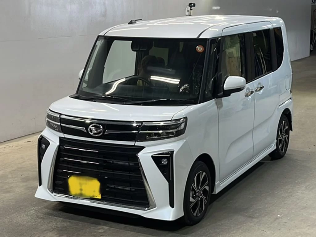 Daihatsu Tanto LA650S 2025
